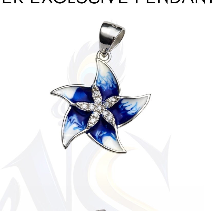 925 EXCLUSIVE LADIES PENDANT