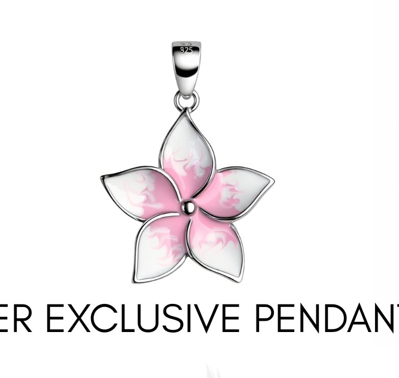 925 EXCLUSIVE LADIES PENDANT