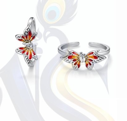 925 EXCLUSIVE TOE RINGS 