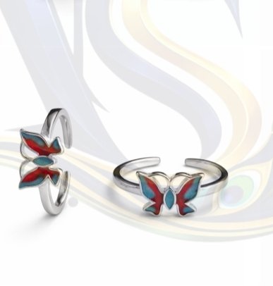 925 EXCLUSIVE TOE RINGS 
