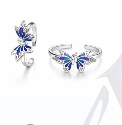 925 EXCLUSIVE TOE RINGS 