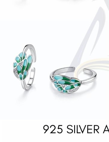 925 EXCLUSIVE TOE RINGS 