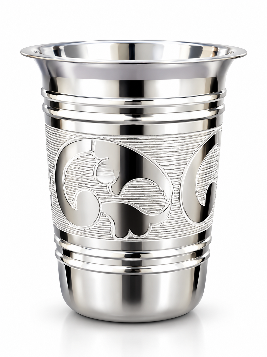 Hallmarked Silver Tumblers