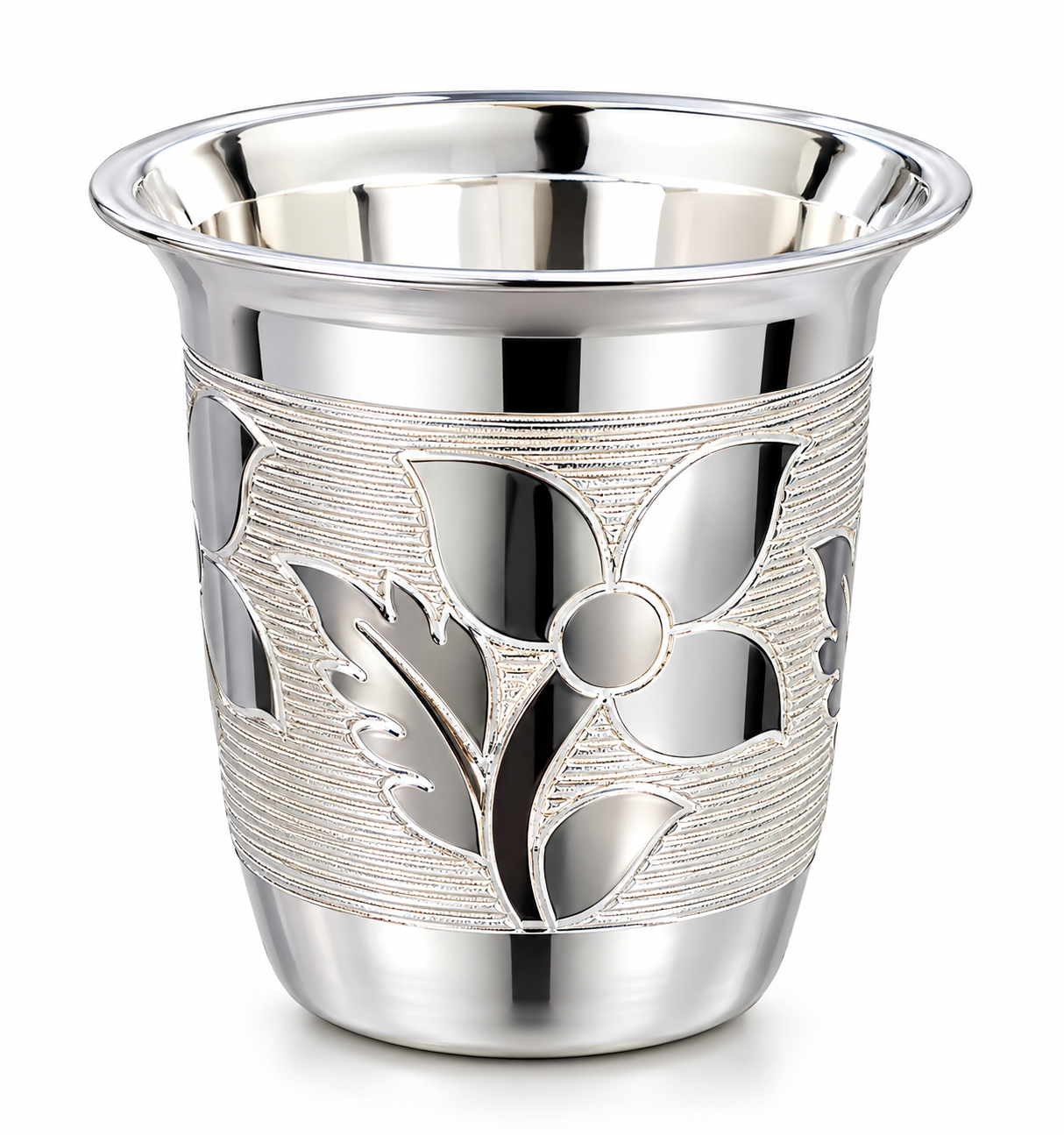 Hallmarked Silver Tumblers