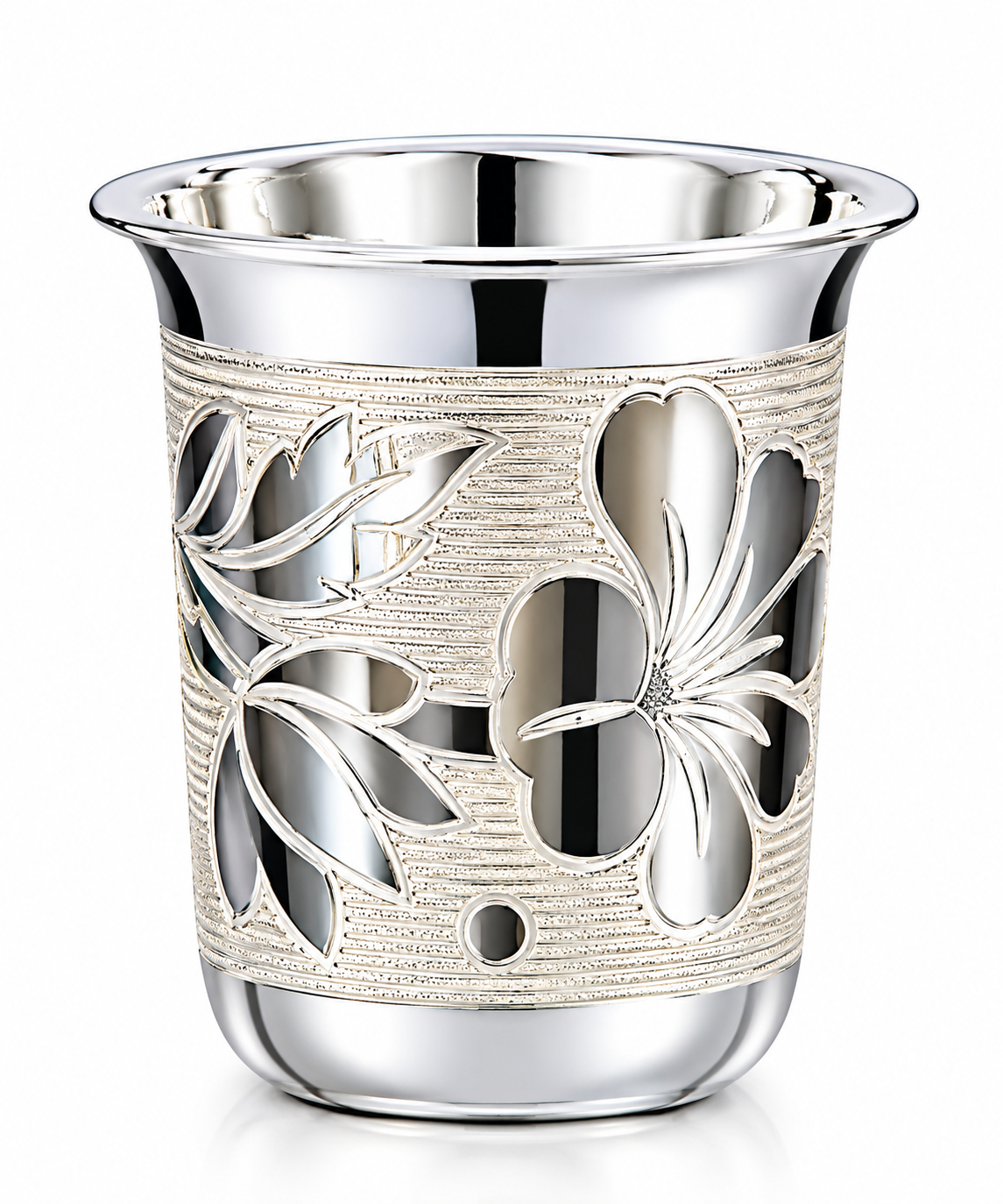 Hallmarked Silver Tumblers
